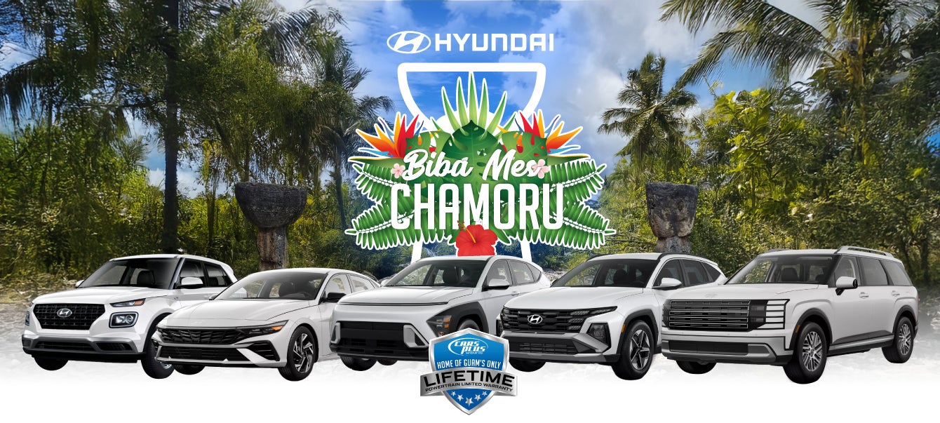 Hyundai Biba Mes CHamoru