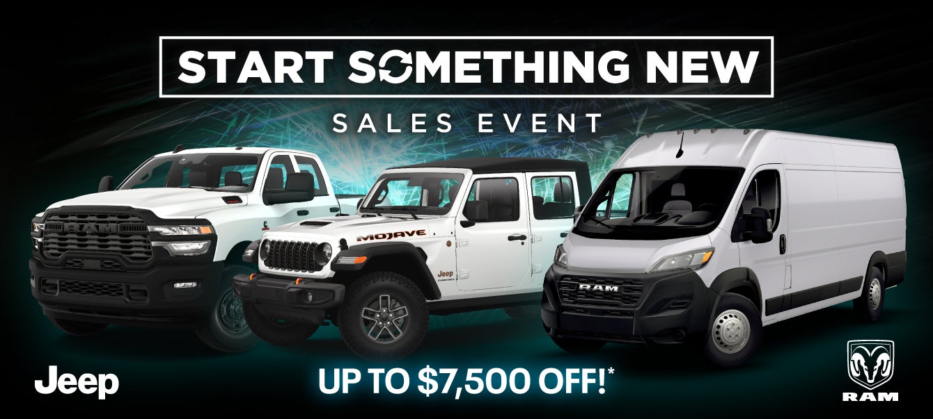 Start Something New - Stellantis