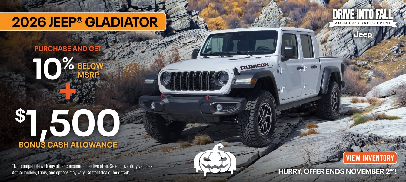 Jeep Gladiator