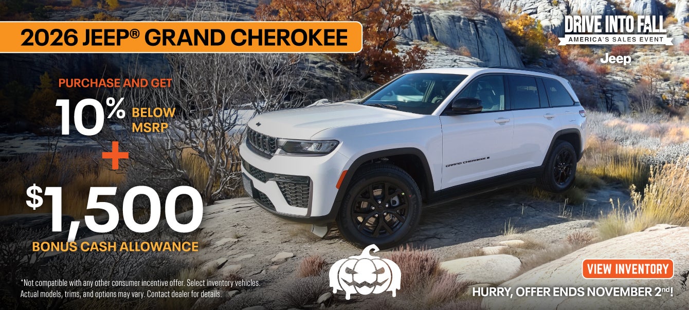 Jeep Grand Cherokee