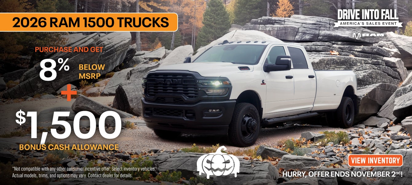 RAM 3500