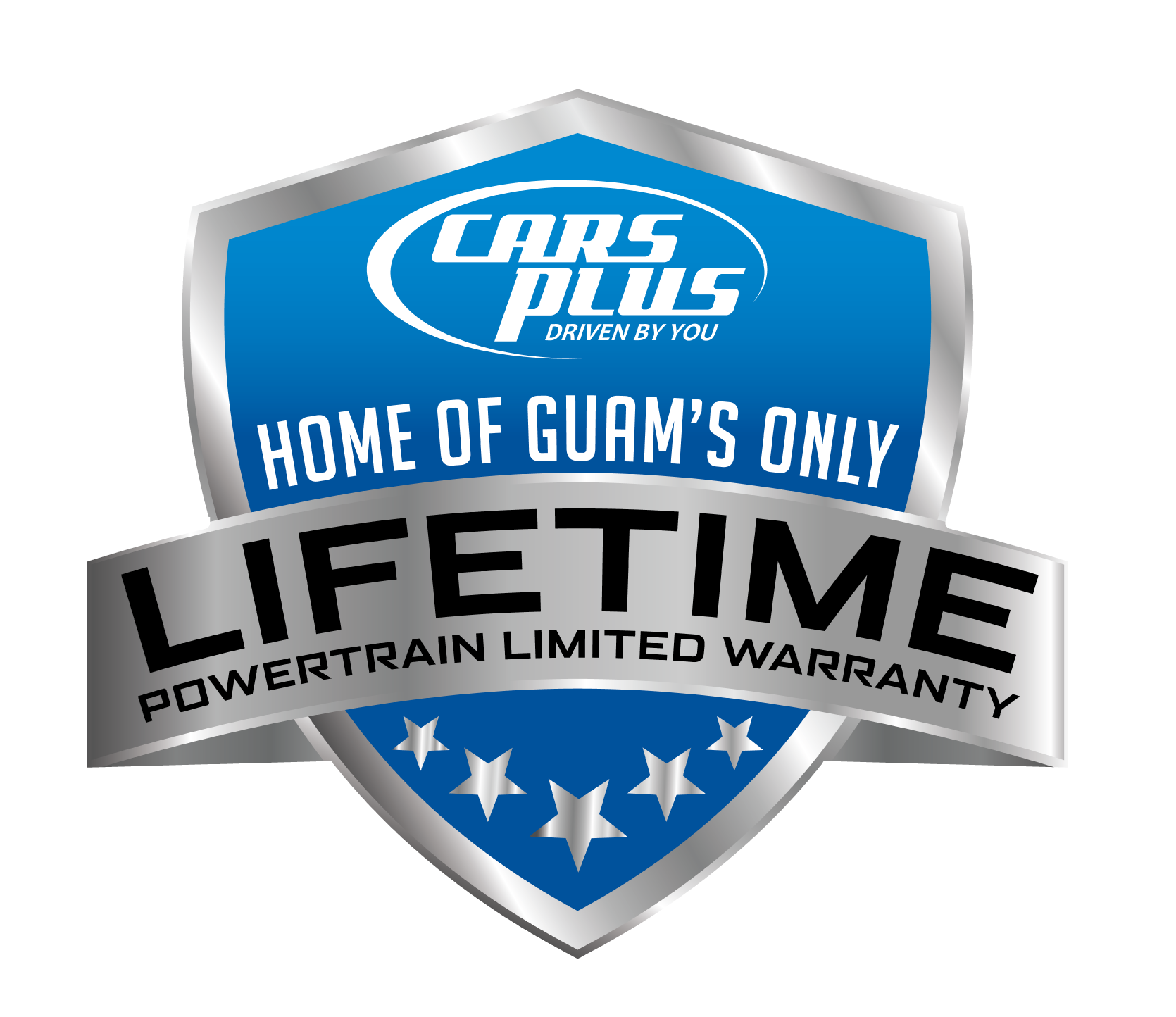 Lifetime Warranty Logo